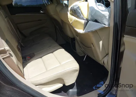 2017 Jeep Grand Cherokee Limited 4X2 z USA, uszkodzony, nr VIN 1C4RJEBG8HC731720